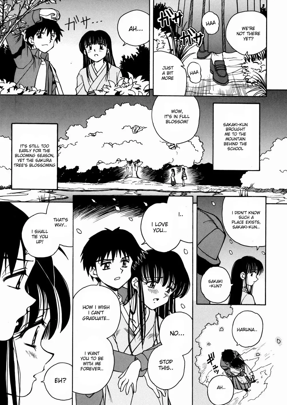 [Spark Utamaro] Seifuku Dai Seifuku Ch. 2-3, 5-6, 9 Fhentai - Page 66