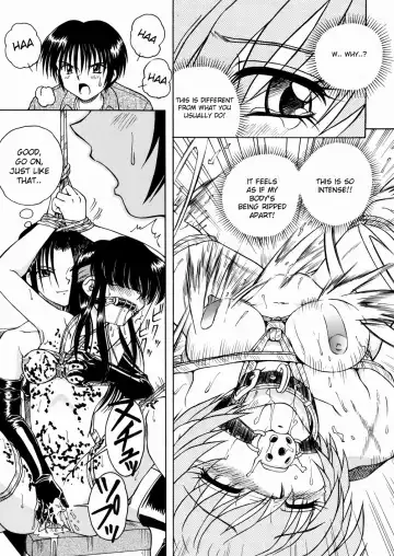 [Spark Utamaro] Seifuku Dai Seifuku Ch. 2-3, 5-6, 9 Fhentai - Page 20