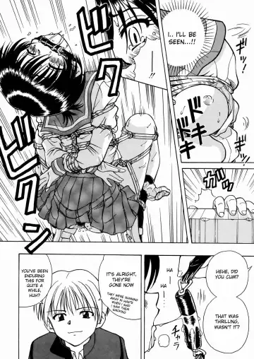 [Spark Utamaro] Seifuku Dai Seifuku Ch. 2-3, 5-6, 9 Fhentai - Page 45