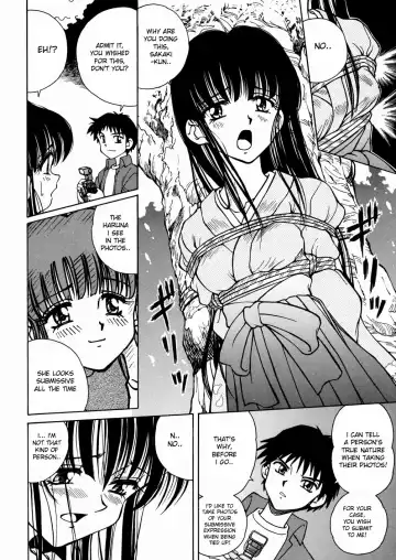 [Spark Utamaro] Seifuku Dai Seifuku Ch. 2-3, 5-6, 9 Fhentai - Page 67