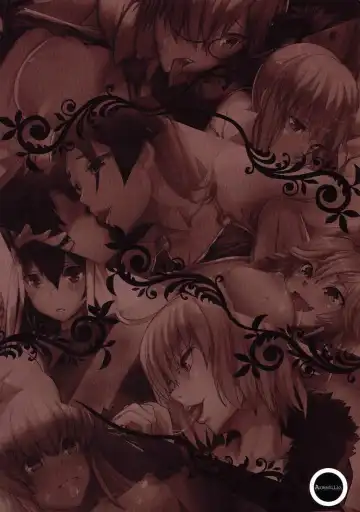 [Armadillo Daiji] Reiju o Motte Meizuru -Master ni Inran Hatsujou Shi, Gohoushi Suru no da.- Fhentai - Page 19