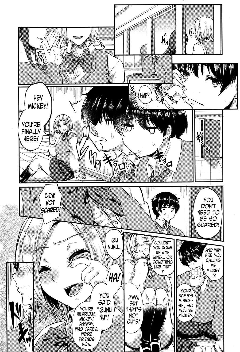 [Aoiro Ichigou] Ano Kao ga Mitakute | Because I Wanted to See that Face Again Fhentai - Page 13