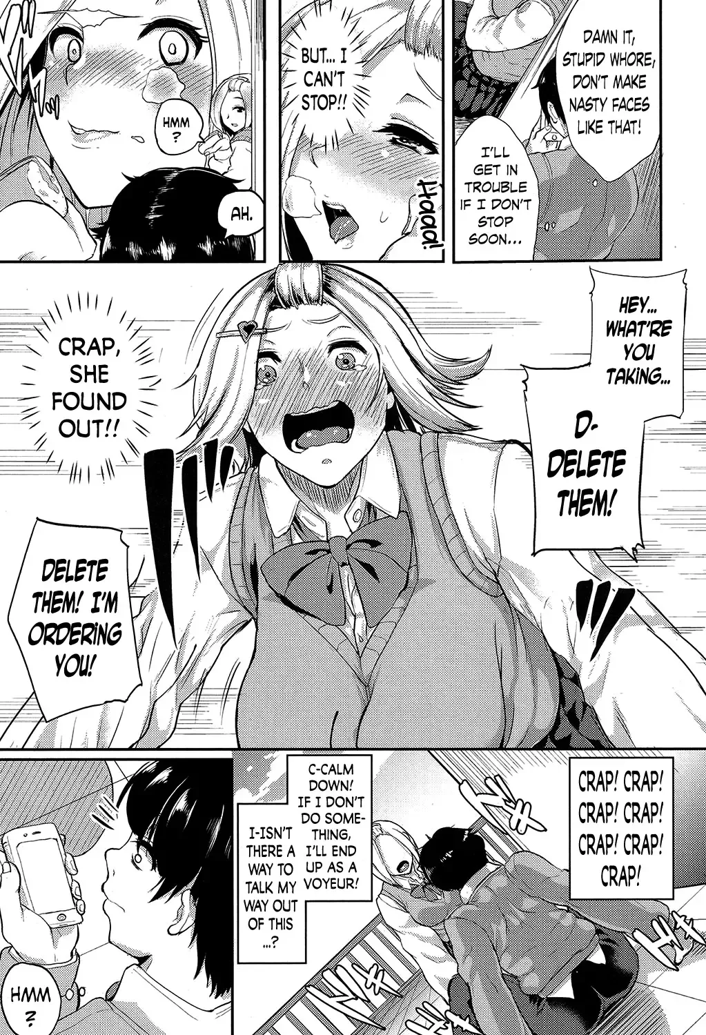 [Aoiro Ichigou] Ano Kao ga Mitakute | Because I Wanted to See that Face Again Fhentai - Page 5