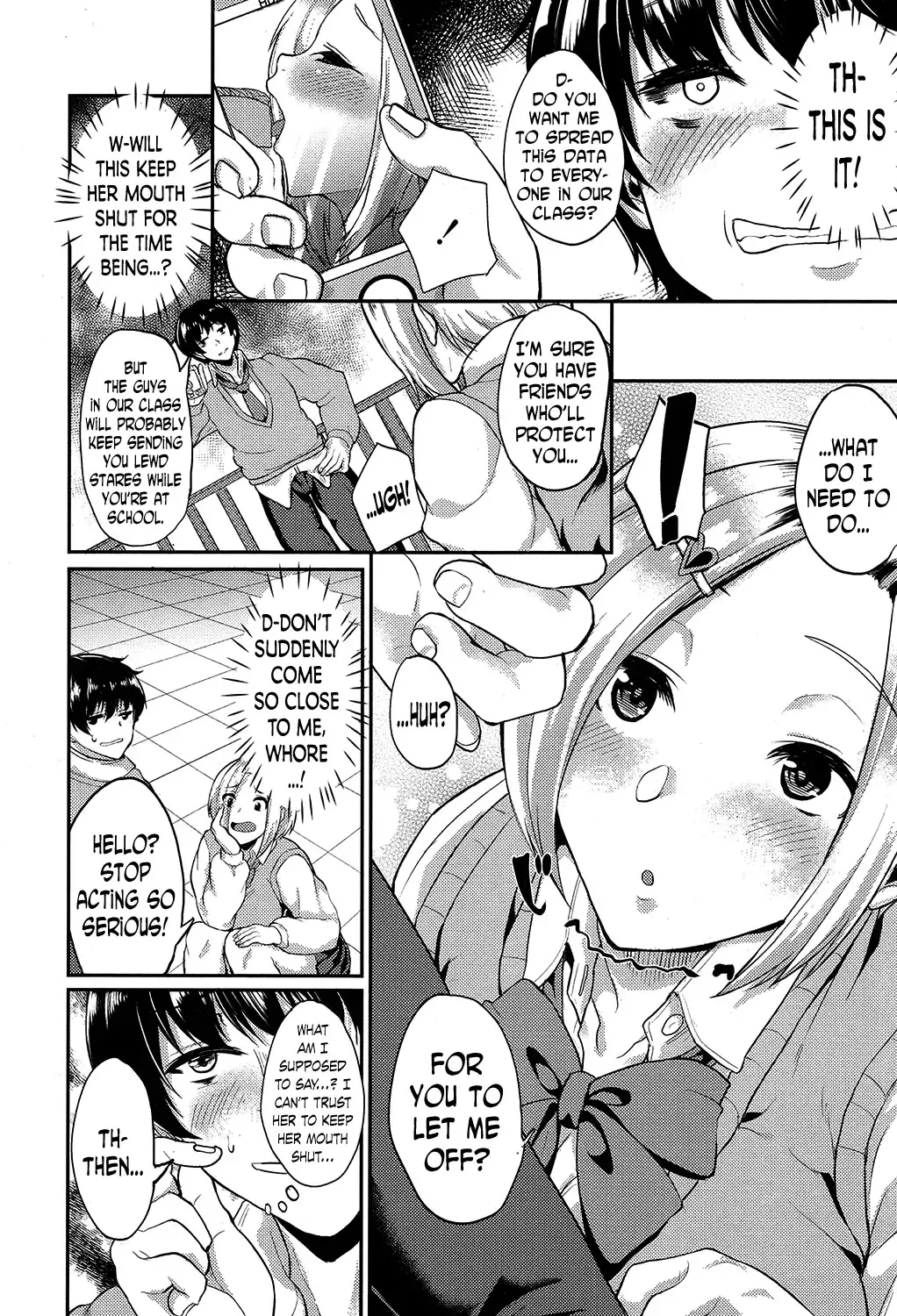 [Aoiro Ichigou] Ano Kao ga Mitakute | Because I Wanted to See that Face Again Fhentai - Page 6