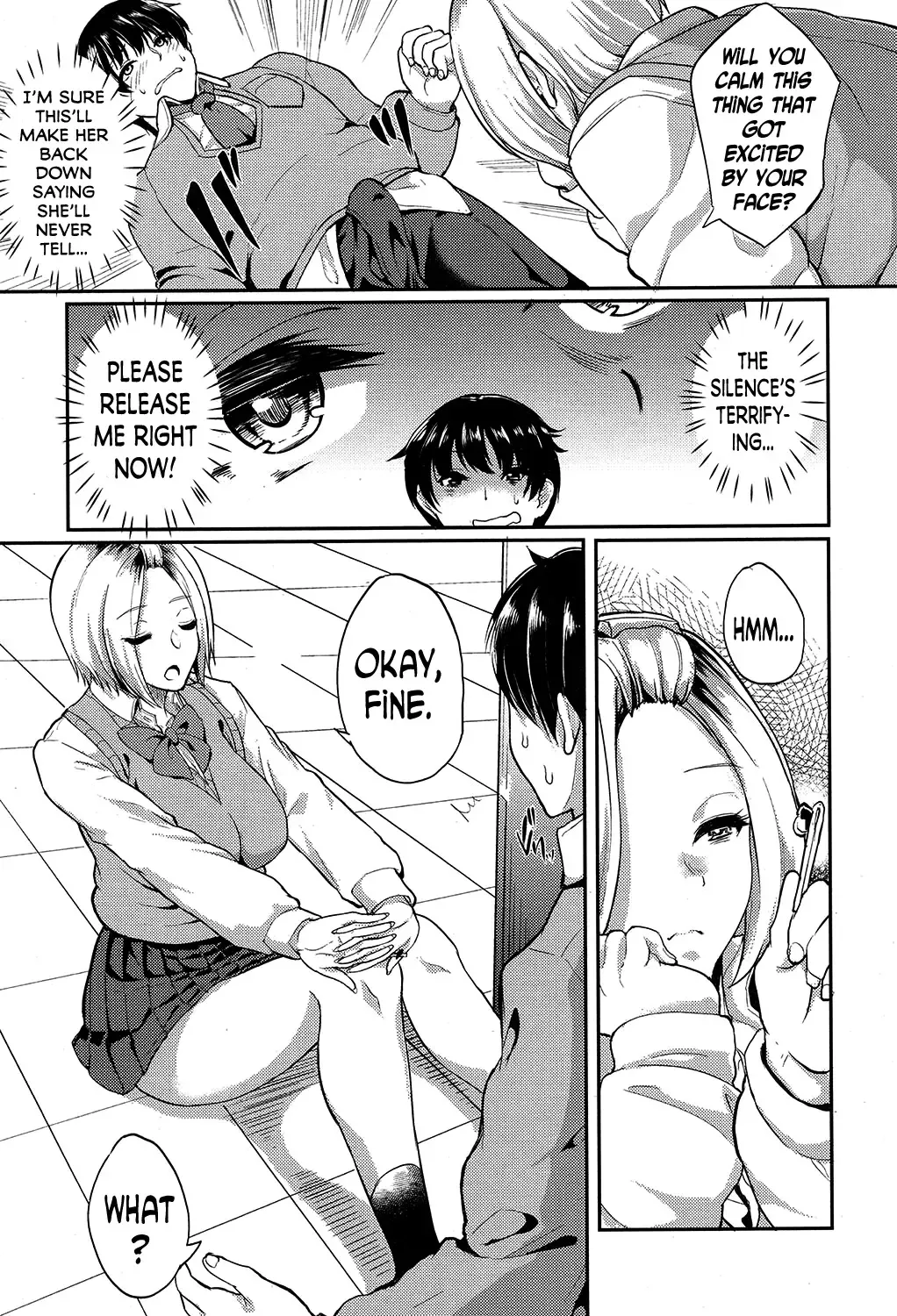 [Aoiro Ichigou] Ano Kao ga Mitakute | Because I Wanted to See that Face Again Fhentai - Page 7