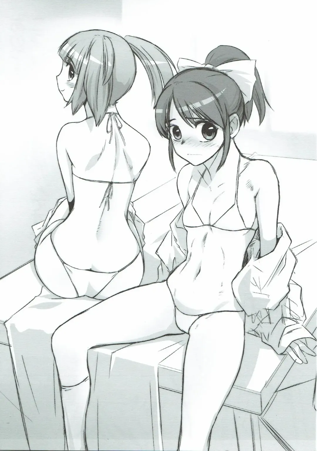 [Murasaki Syu - Shindol] Masagure! Eromono Fhentai - Page 22