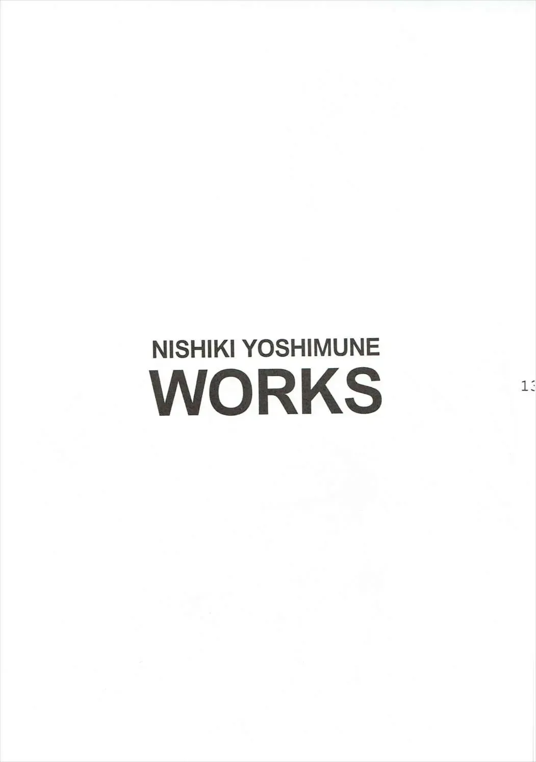 [Nishiki Yoshimune] ELEGANCE BEAUTY Fhentai - Page 12