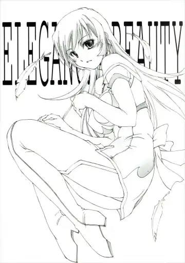 Read [Nishiki Yoshimune] ELEGANCE BEAUTY - Fhentai
