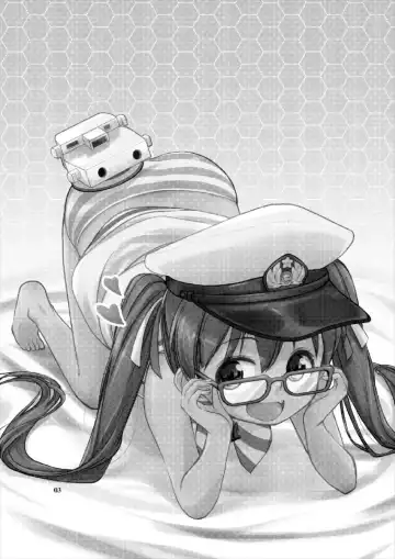 [Lee] Loli Hisho-kan Libeccio Fhentai - Page 3