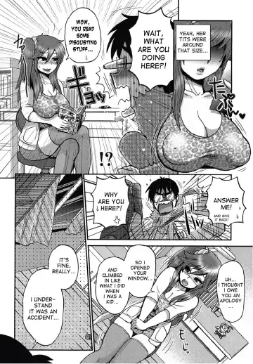 [Boss Chin] Naisho no Ota x Bitch Fhentai - Page 4