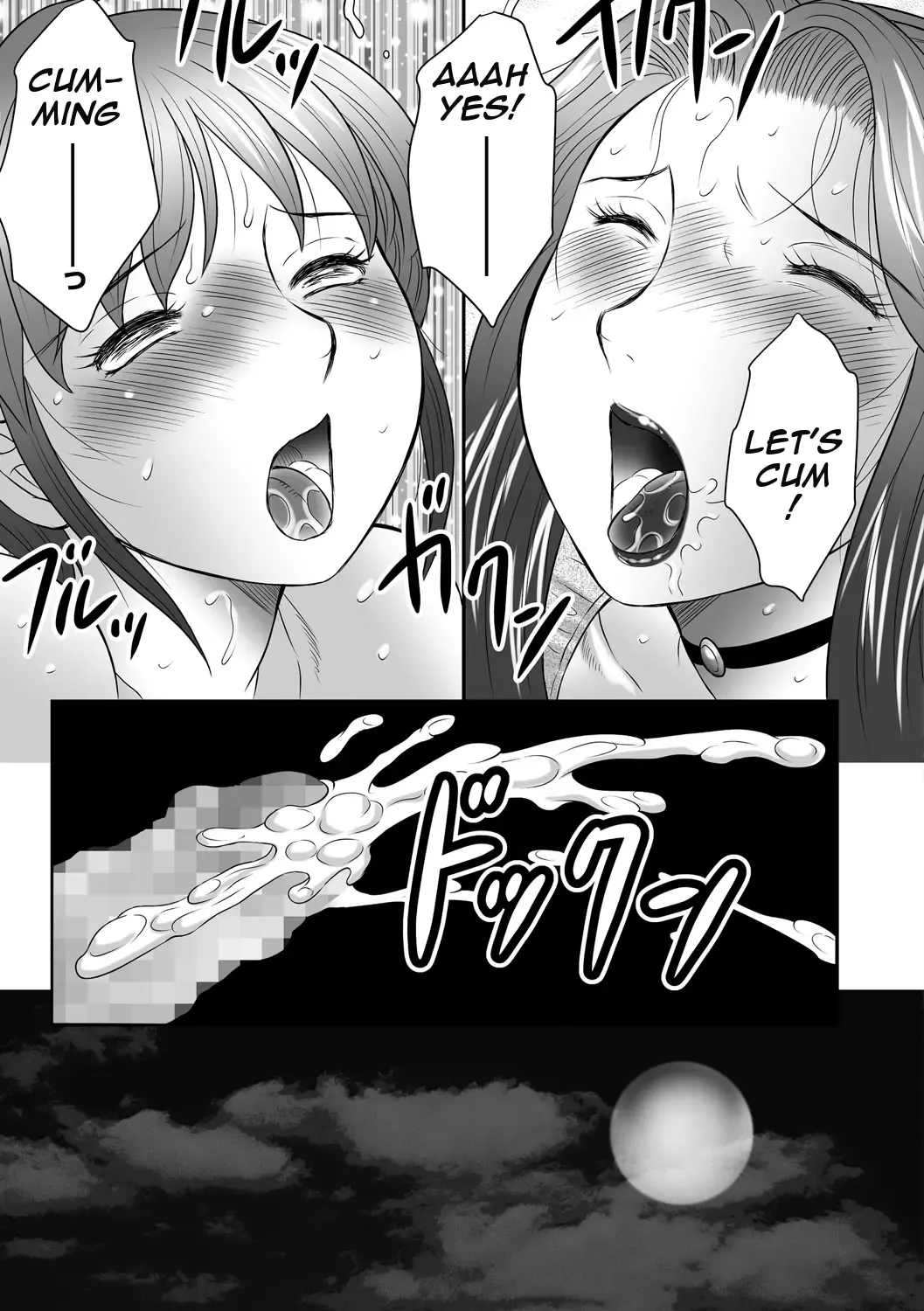 [Fuusen Club] Boshi no Susume | The advice of the mother and child Fhentai - Page 129