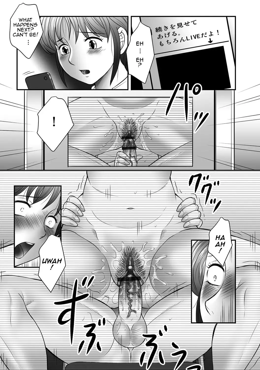 [Fuusen Club] Boshi no Susume | The advice of the mother and child Fhentai - Page 146