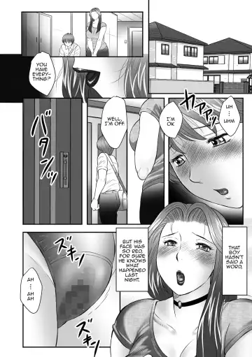 [Fuusen Club] Boshi no Susume | The advice of the mother and child Fhentai - Page 130