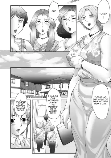 [Fuusen Club] Boshi no Susume | The advice of the mother and child Fhentai - Page 27
