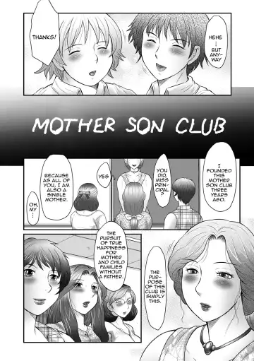 [Fuusen Club] Boshi no Susume | The advice of the mother and child Fhentai - Page 29