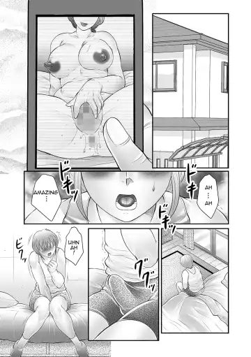 [Fuusen Club] Boshi no Susume | The advice of the mother and child Fhentai - Page 43