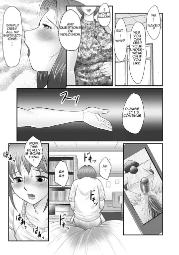 [Fuusen Club] Boshi no Susume | The advice of the mother and child Fhentai - Page 59