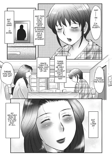 [Fuusen Club] Boshi no Susume | The advice of the mother and child Fhentai - Page 7