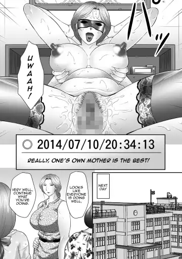 [Fuusen Club] Boshi no Susume | The advice of the mother and child Fhentai - Page 86