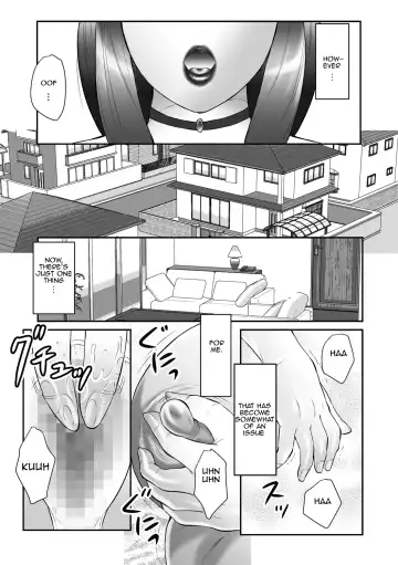 [Fuusen Club] Boshi no Susume | The advice of the mother and child Fhentai - Page 9