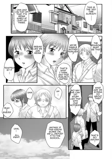 [Fuusen Club] Boshi no Susume | The advice of the mother and child Fhentai - Page 95