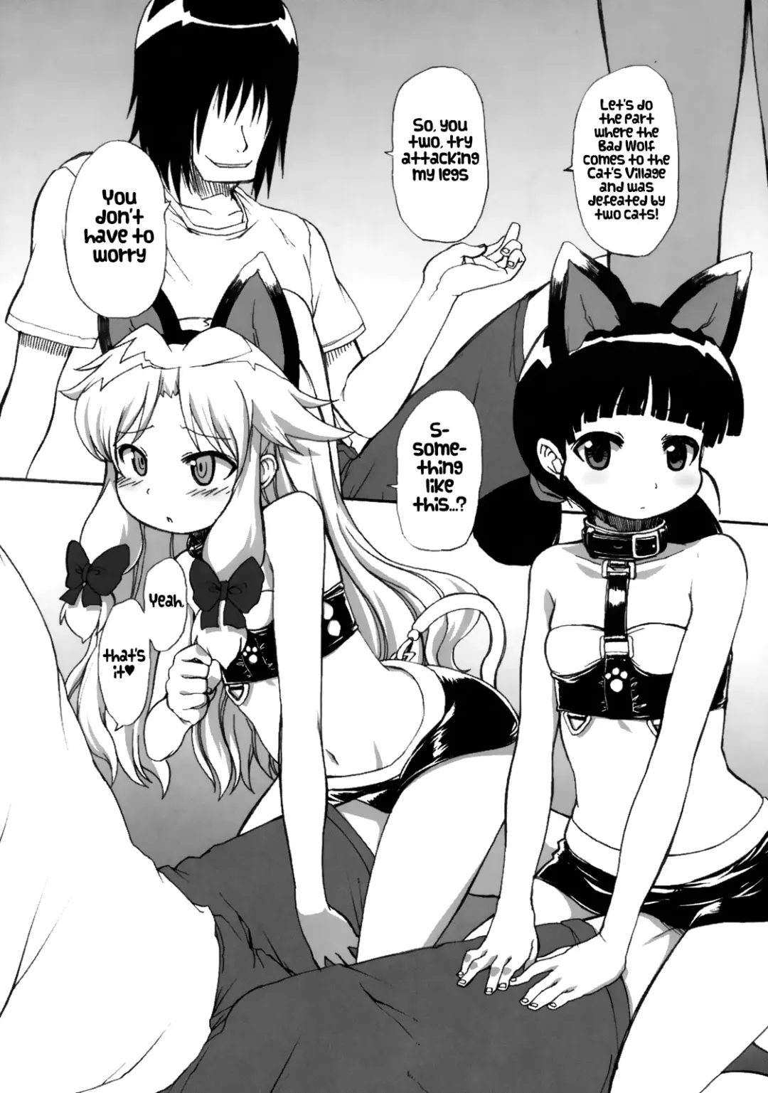 [Onija Tarou] Muboubi Musume Ni | Defenseless Girl 2 Fhentai - Page 8