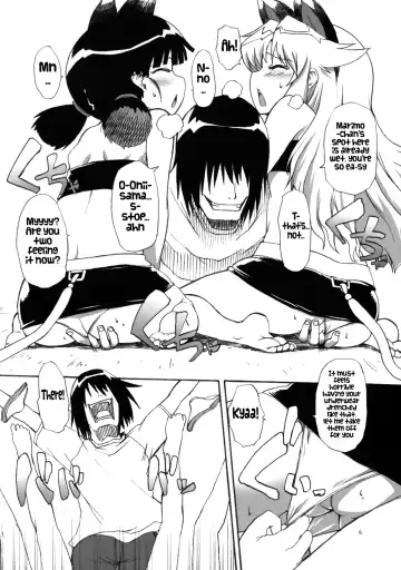 [Onija Tarou] Muboubi Musume Ni | Defenseless Girl 2 Fhentai - Page 11