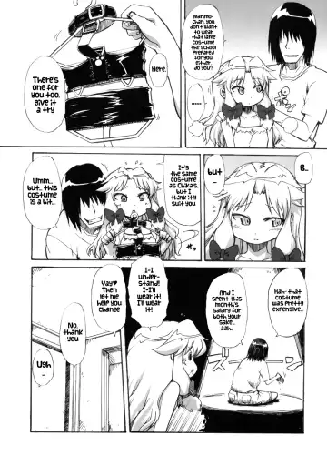 [Onija Tarou] Muboubi Musume Ni | Defenseless Girl 2 Fhentai - Page 6