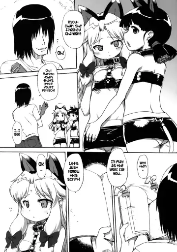 [Onija Tarou] Muboubi Musume Ni | Defenseless Girl 2 Fhentai - Page 7