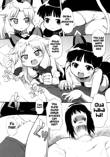 [Onija Tarou] Muboubi Musume Ni | Defenseless Girl 2 Fhentai - Page 9