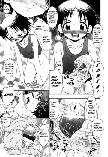 [R-koga] Dreaming of Sis Fhentai - Page 8