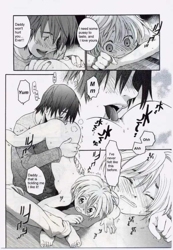 father and daughter incest Fhentai - Page 2