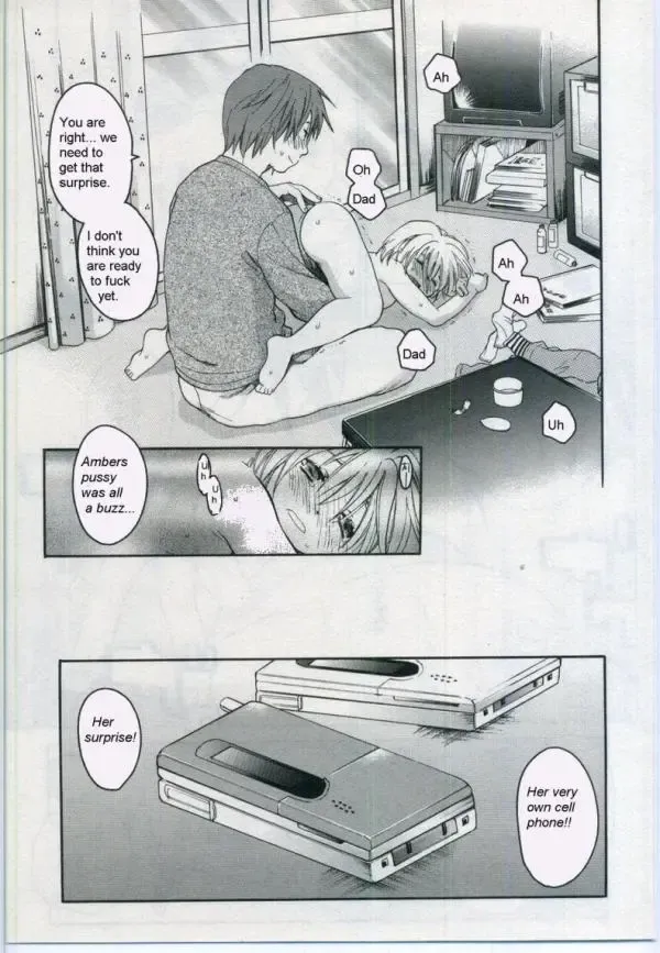 father and daughter incest Fhentai - Page 5