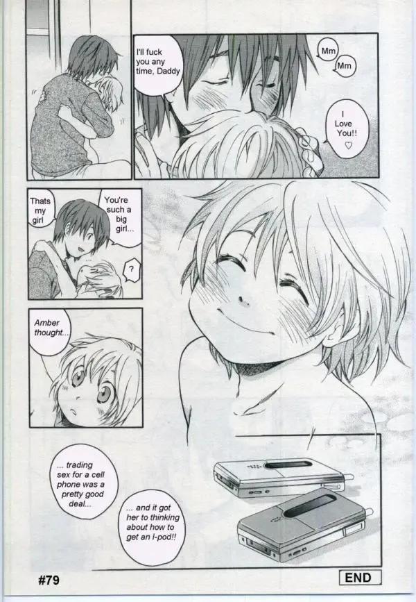 father and daughter incest Fhentai - Page 7