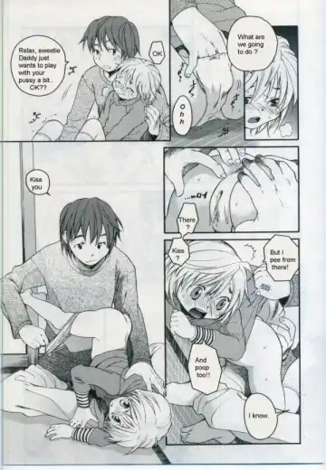 Read father and daughter incest - Fhentai