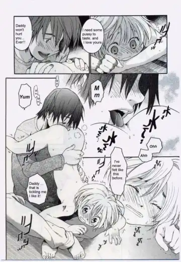 father and daughter incest Fhentai - Page 2