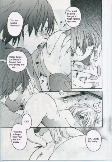 father and daughter incest Fhentai - Page 3