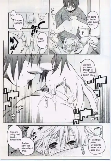 father and daughter incest Fhentai - Page 4