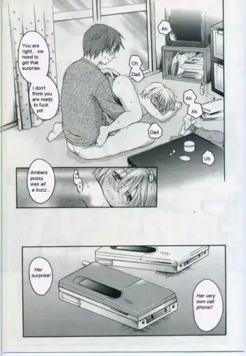 father and daughter incest Fhentai - Page 5