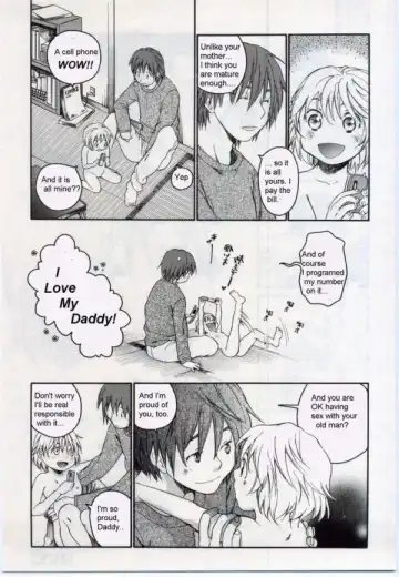 father and daughter incest Fhentai - Page 6