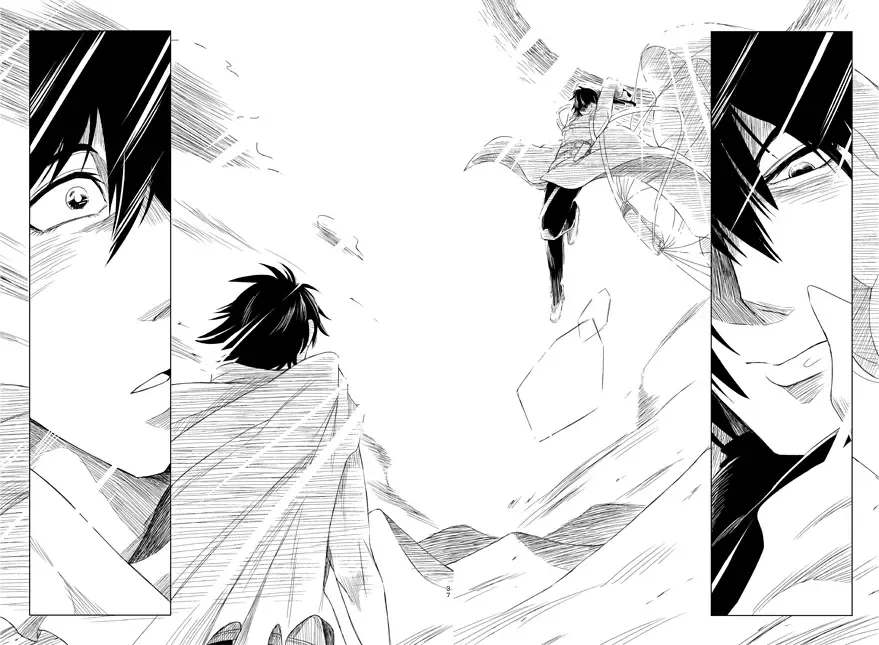 [Kisia] つるぎのゆくえ Fhentai - Page 38