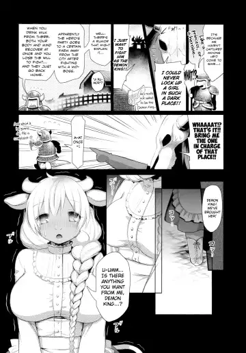 [Kiichi] MILK Fhentai - Page 3