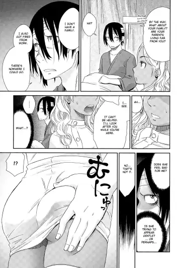 [Momonosuke] Gal Nurse Fhentai - Page 5