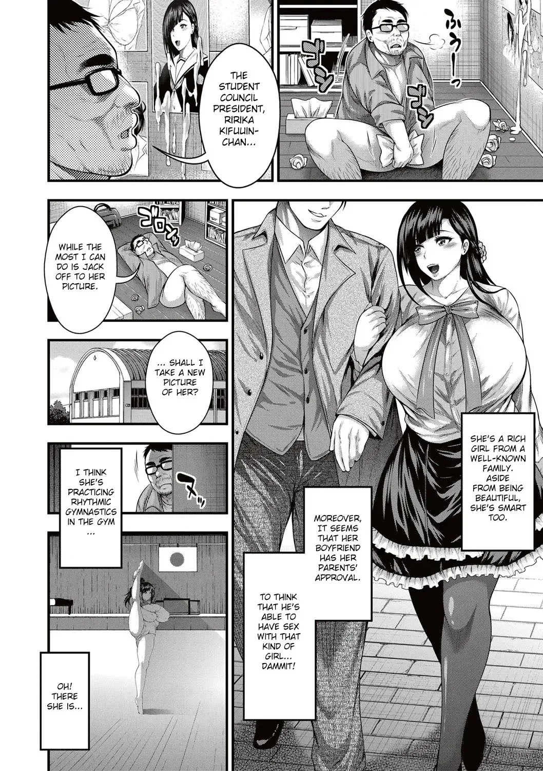 [Taihei Tengoku] Saenai Oji-san no Karei naru Seikatsu Fhentai - Page 4