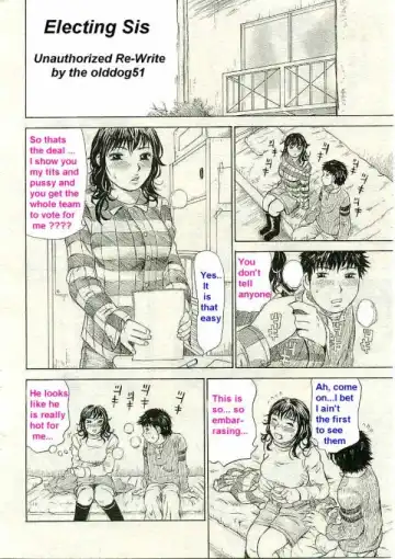 [Millefeuille] Electing Sis Fhentai - Page 2