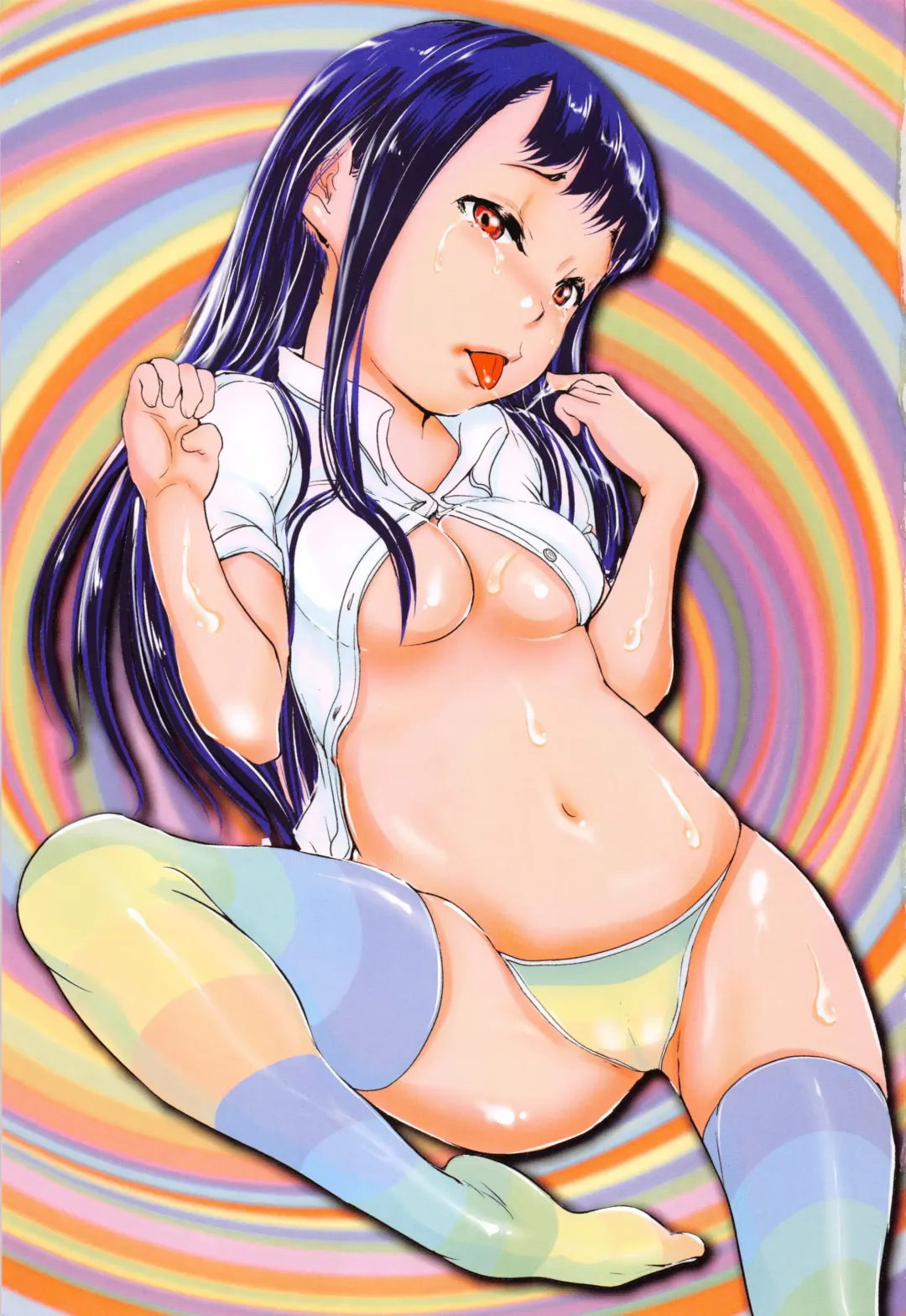 [Hasblow - Hasblow Cream] Otokonaon Fhentai - Page 4