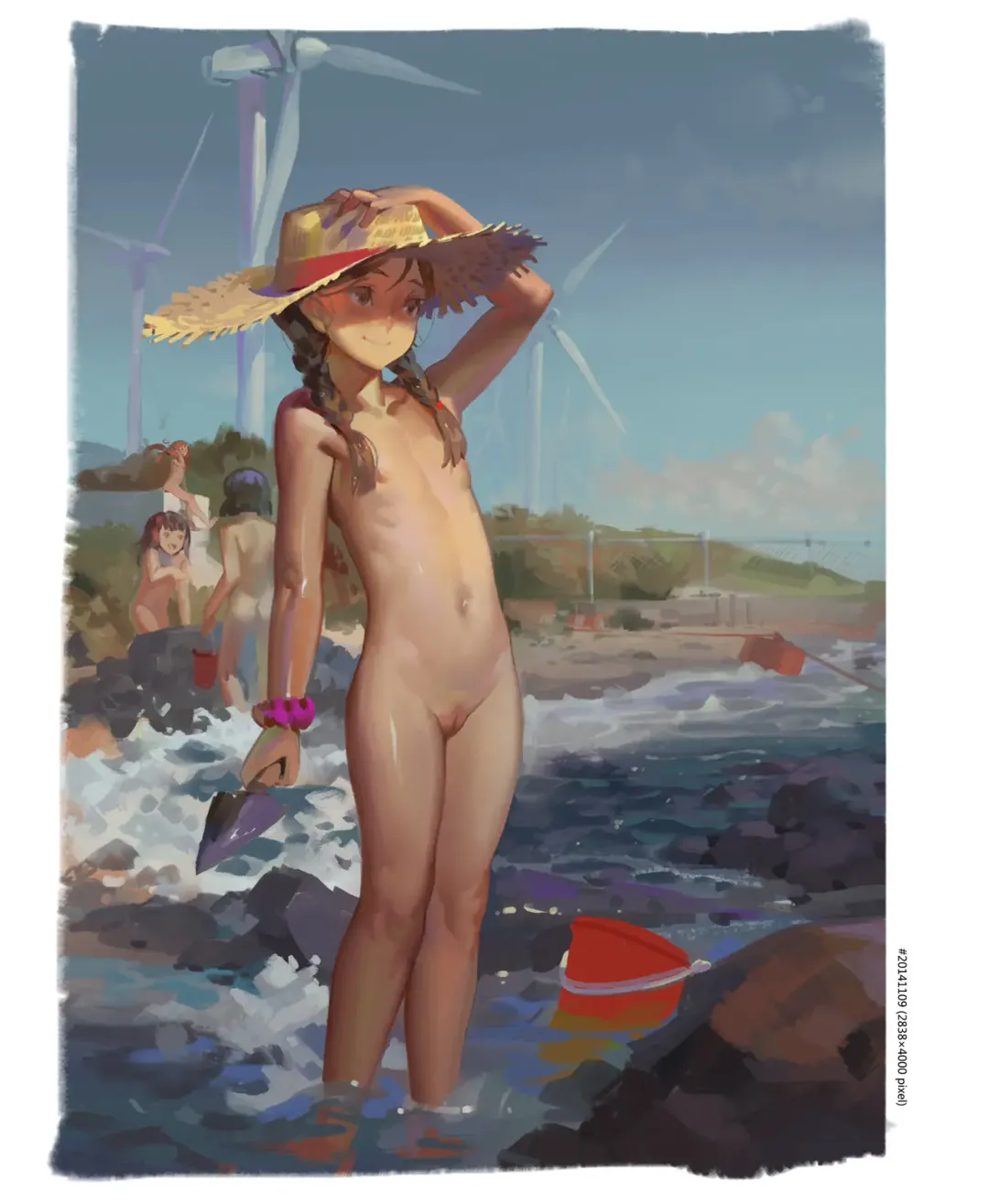 [Ra] Seabreeze (decensored) Fhentai - Page 4