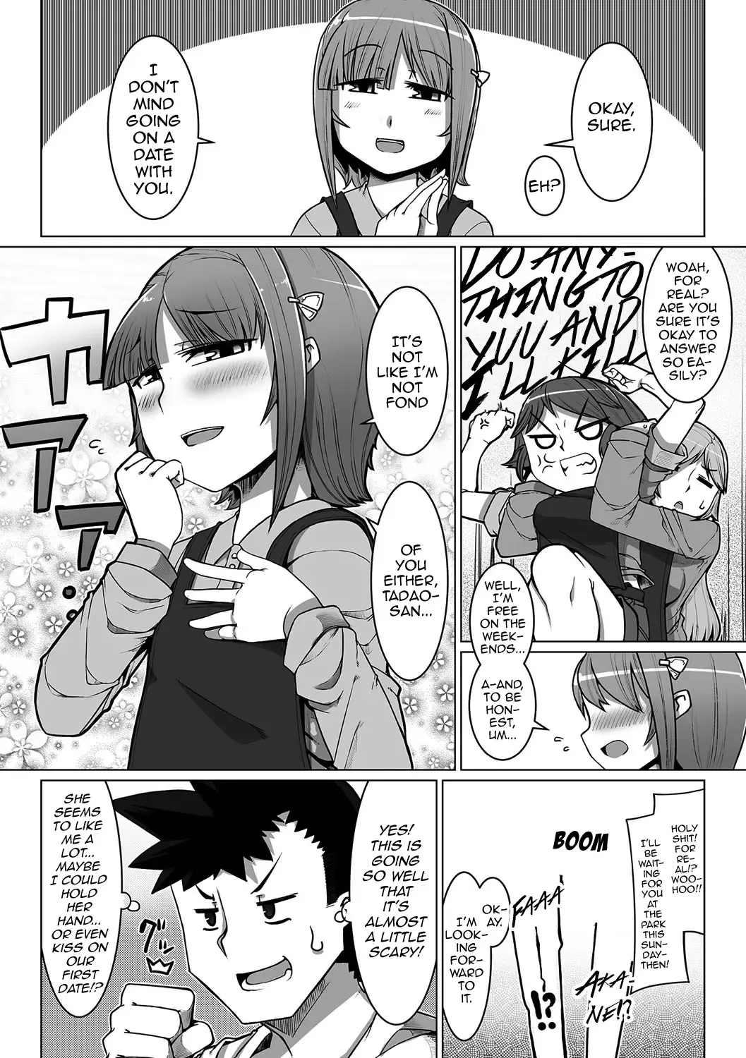 [Senbazuru] Kissa "Hoozuki" e Youkoso! Fhentai - Page 2