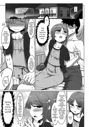 [Senbazuru] Kissa "Hoozuki" e Youkoso! Fhentai - Page 3