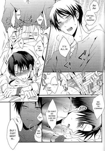 [Maine] I give heart to you Fhentai - Page 19